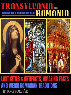 cover image of Transylvania & Romania
